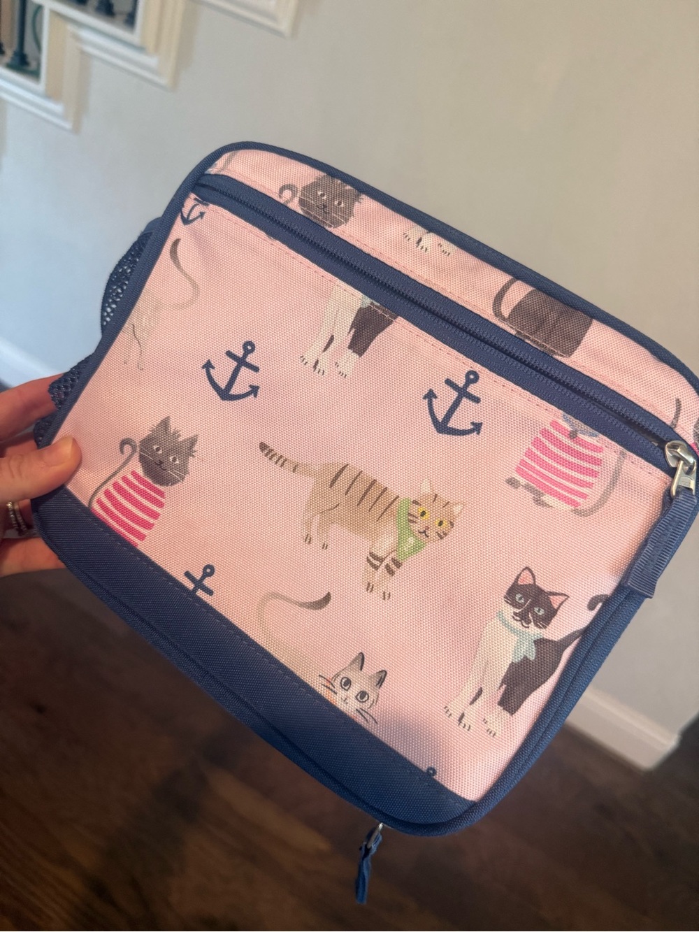 Pottery barn kids lunchbox